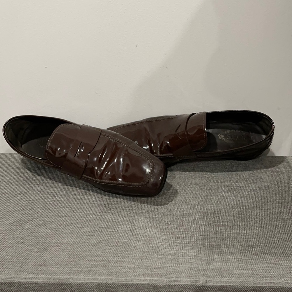 Tods Men’s Dress Shoe Size 13